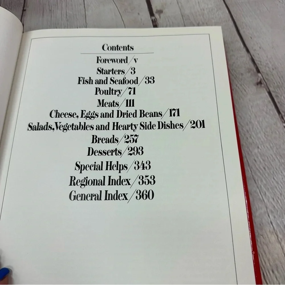 vintage 1980 betty crocker's international cookbook hobby homemade